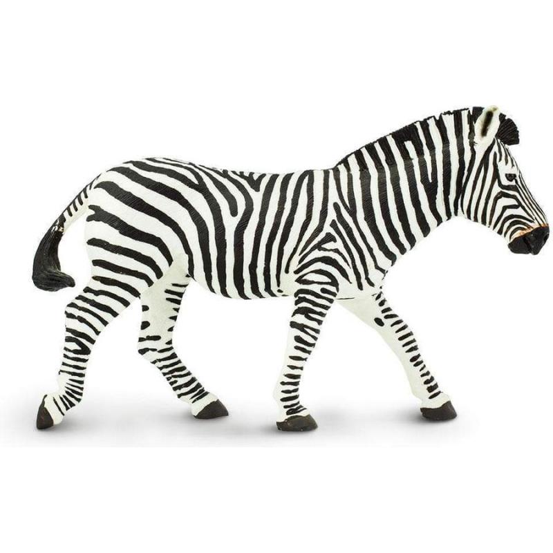 Μινιατούρες Safari - Zebra - Ζέβρα
