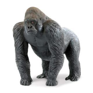 Μινιατούρες Safari - Silverback Gorilla - Γορίλας