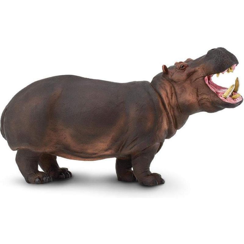 Μινιατούρες Safari - Hippopotamus - Ιπποπόταμος