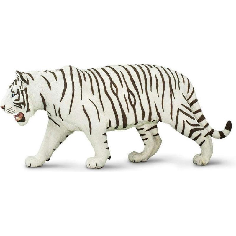 Μινιατούρες Safari - White Siberian Tiger - Λευκή Τίγρη Σιβηρίας
