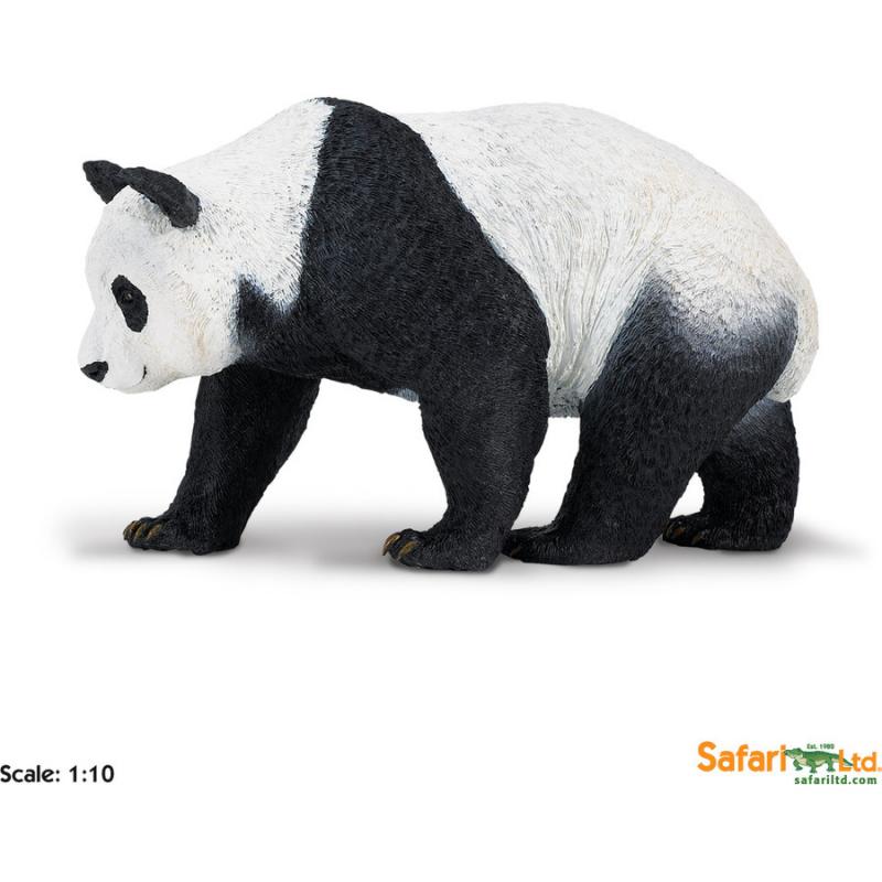 Μινιατούρες Safari - Panda - Πάντα