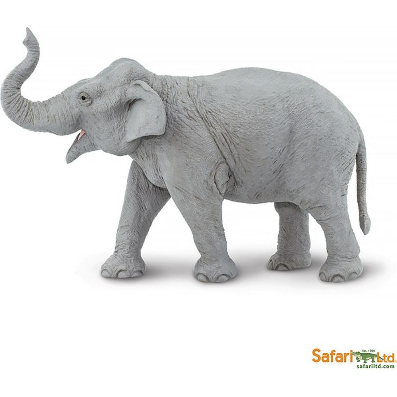 Μινιατούρες Safari - Asian Elephant - Ασιατικός Ελέφαντας