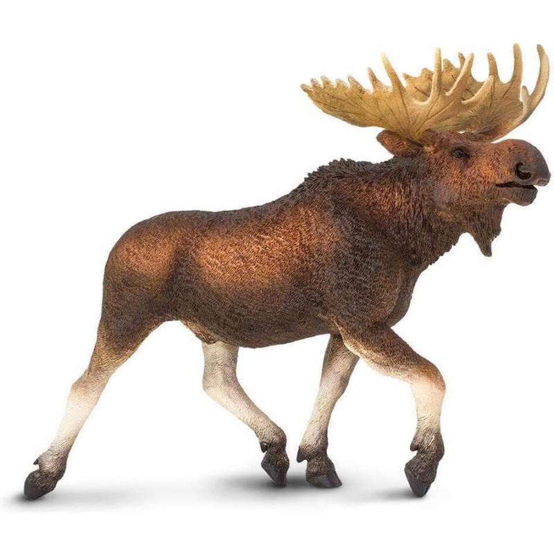 Μινιατούρες Safari - Moose - Άλκη