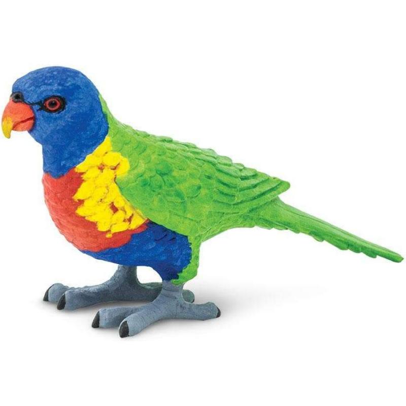 Μινιατούρες Safari - Lorikeet - Παπαγάλος Λόρι