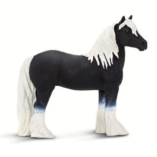 Μινιατούρες Safari - Gypsy Vanner Stallion - Επιβήτορας Gypsy Vanner