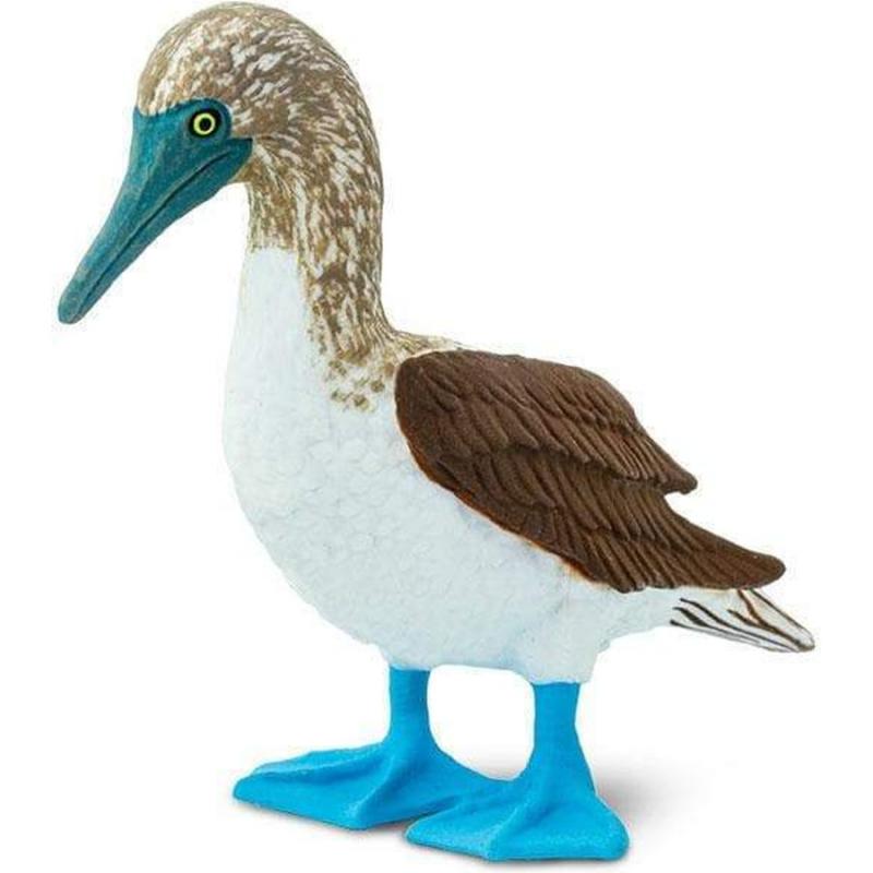 Μινιατούρες Safari - Blue Footed Booby - Γαλαζοπόδαρη Σούλα