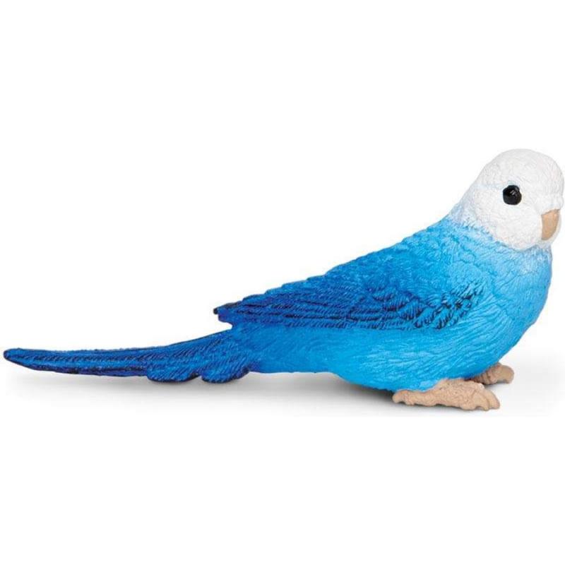 Μινιατούρες Safari - Blue Budgie - Μπλέ Παπαγαλάκι