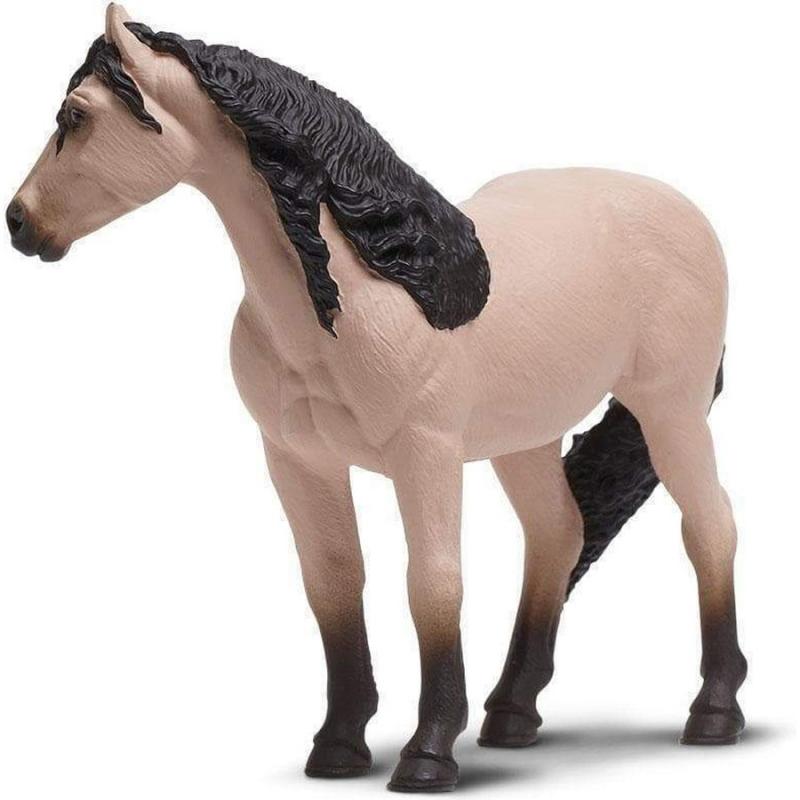 Μινιατούρες Safari - Mustang Mare - Φοράδα Μάστανγκ