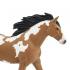 Μινιατούρες Safari - Pinto Mustang Stallion - Επιβήτορας Πίντο Μάστανγκ