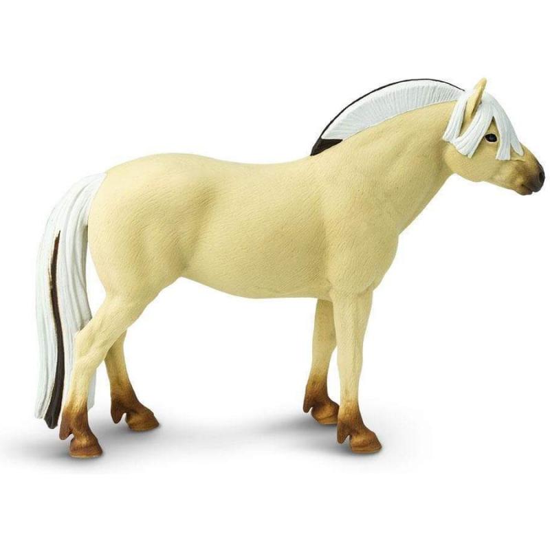 Μινιατούρες Safari - Fjord Horse - Άλογο των Φιόρδ