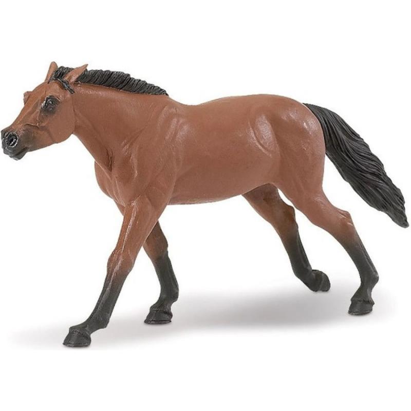 Μινιατούρες Safari - Thoroughbred Stallion - Καθαρόαιμος Επιβήτορας