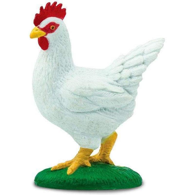 Μινιατούρες Safari - Chicken - Κοτόπουλο