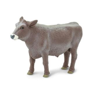 Μινιατούρες Safari - Brown Swiss Bull - Ελβετικός Καφέ Ταύρος