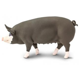Μινιατούρες Safari - Berkshire Pig - Γουρούνι Μπερκσάιρ