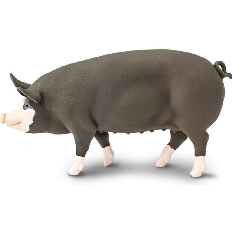 Μινιατούρες Safari - Berkshire Pig - Γουρούνι Μπερκσάιρ