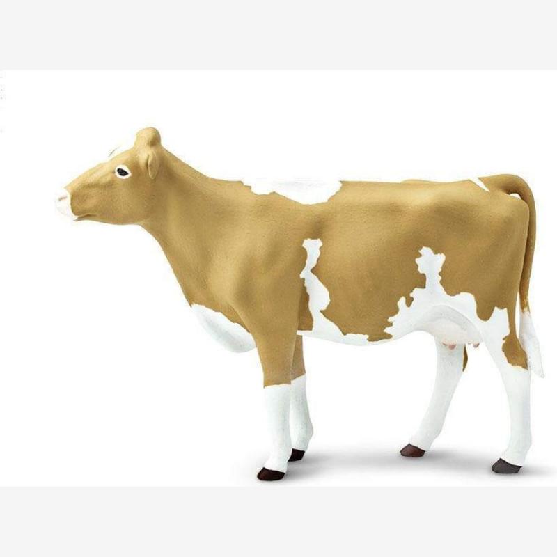 Μινιατούρες Safari - Guernsey Cow - Αγελάδα Γκουέρνσεϊ