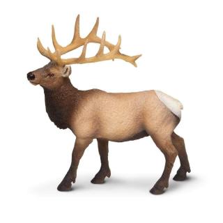 Μινιατούρες Safari - Elk Bull - Μεγάλο Ελάφι Ταύρος