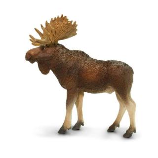 Μινιατούρες Safari - Bull Moose - Άλκη Ταύρος
