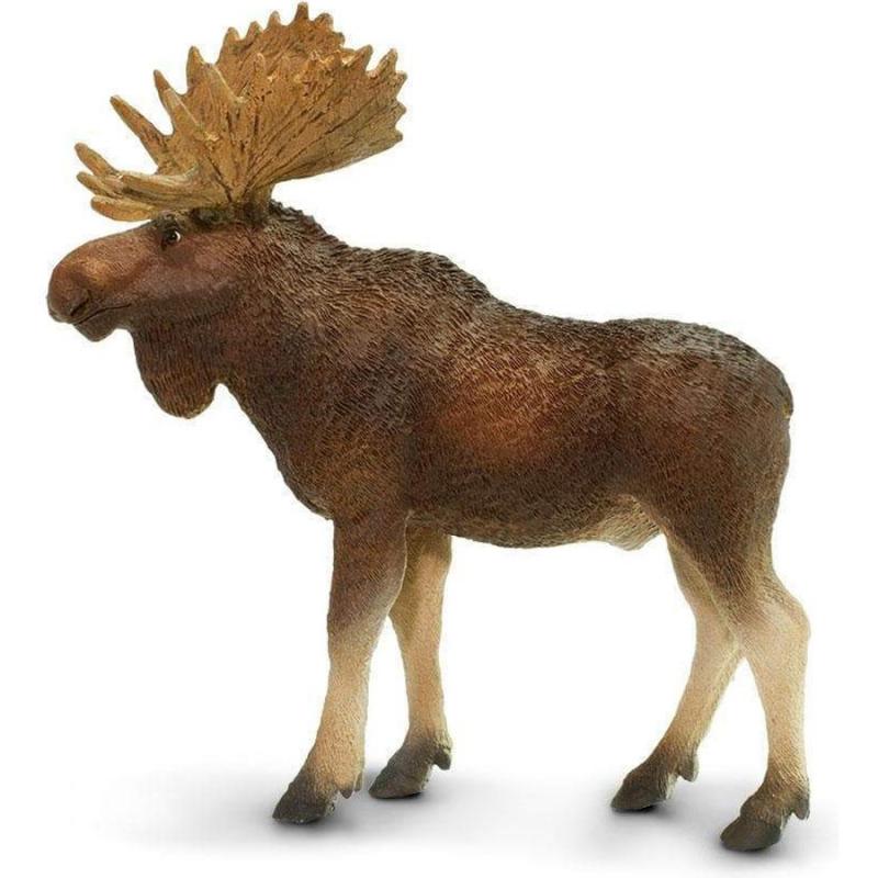 Μινιατούρες Safari - Bull Moose - ’λκη Ταύρος