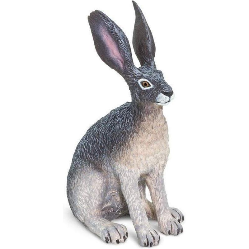 Μινιατούρες Safari - American Desert Hare - Λαγός με Μαύρη Ουρά