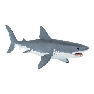 Μινιατούρες Safari - Great White Shark - Μεγάλος Λευκός Καρχαρίας