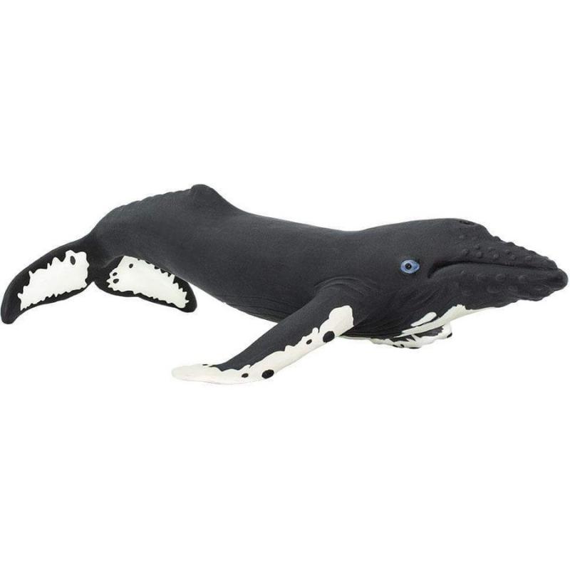 Μινιατούρες Safari - Humpback Whale - Μεγάπτερη Φάλαινα