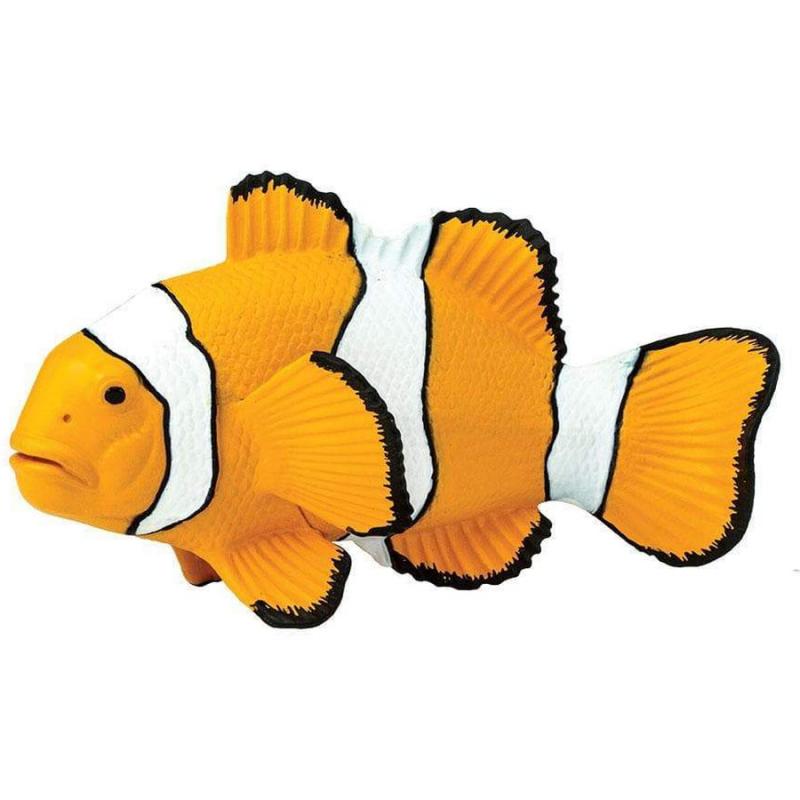 Μινιατούρες Safari - Clown Anemonefish - Ψάρι-Κλόουν