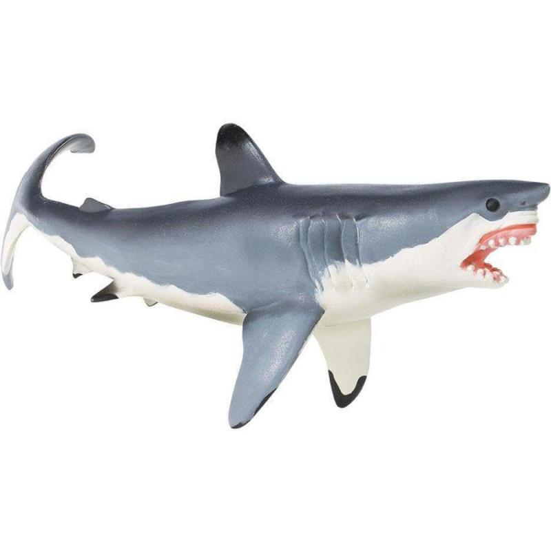 Μινιατούρες Safari - Great White Shark - Μεγάλος Λευκός Καρχαρίας