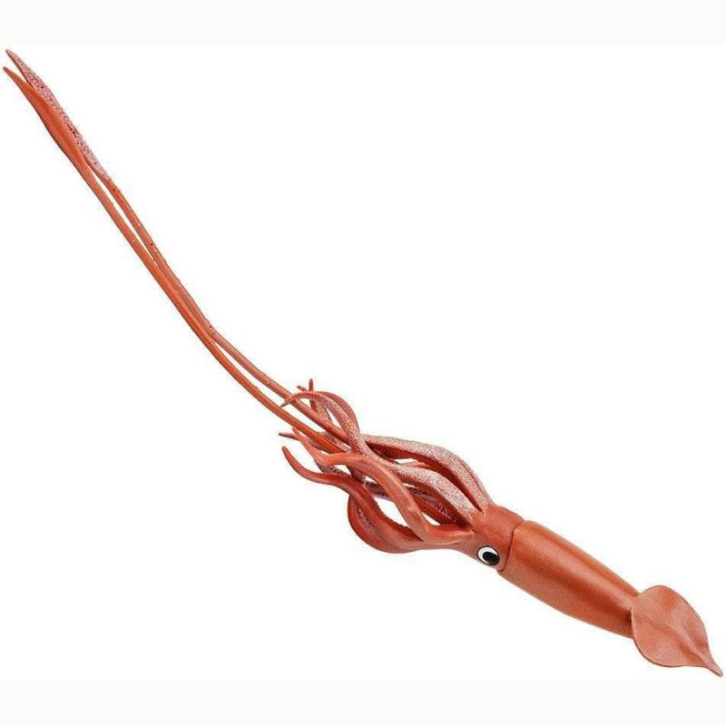 Μινιατούρες Safari - Giant Squid - Γιγάντιο Καλαμάρι