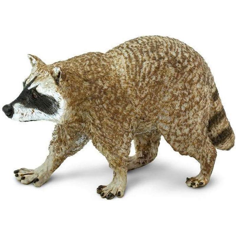 Μινιατούρες Safari - Raccoon - Ρακούν