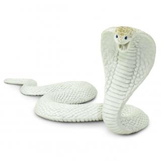 Μινιατούρες Safari - White Cobra - Λευκή Κόμπρα