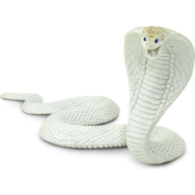 Μινιατούρες Safari - White Cobra - Λευκή Κόμπρα