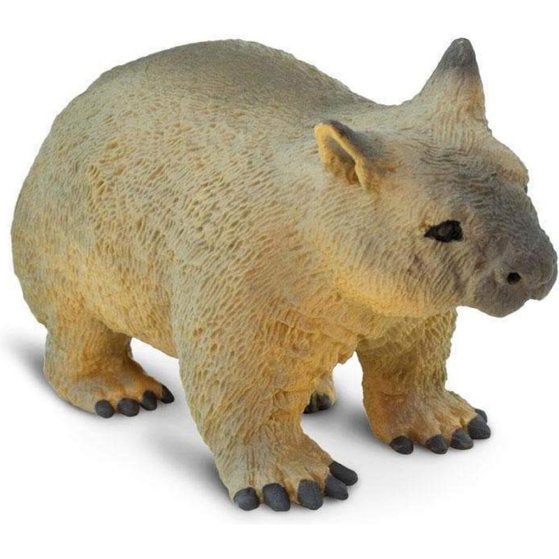 Μινιατούρες Safari - Wombat - Φασκωλόμυς