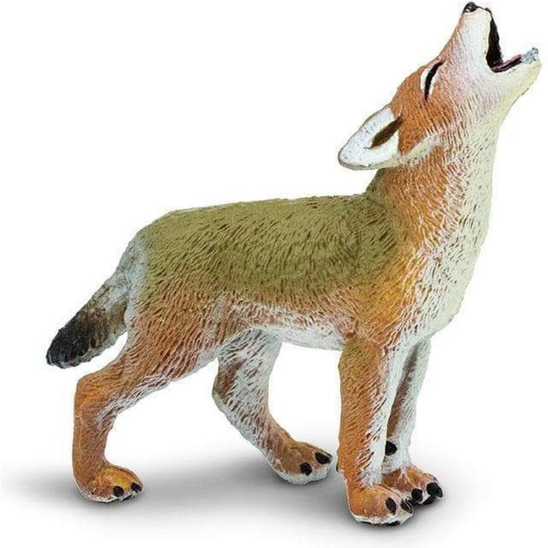 Μινιατούρες Safari - Coyote Pup - Μωρό Κογιότ