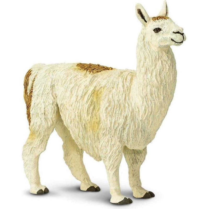 Μινιατούρες Safari - Llama - Λάμα