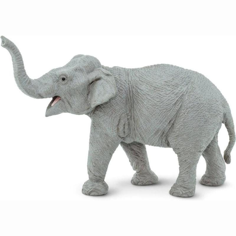 Μινιατούρες Safari - Asian Elephant - Ασιατικός Ελέφαντας