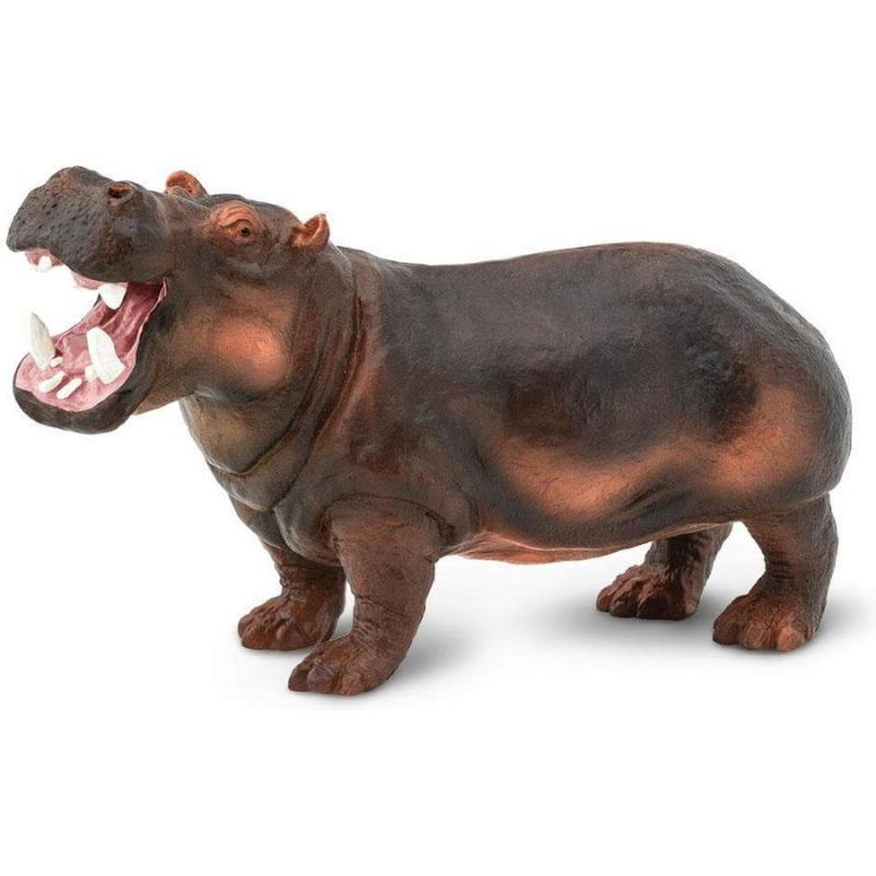 Μινιατούρες Safari - Hippopotamus - Ιπποπόταμος