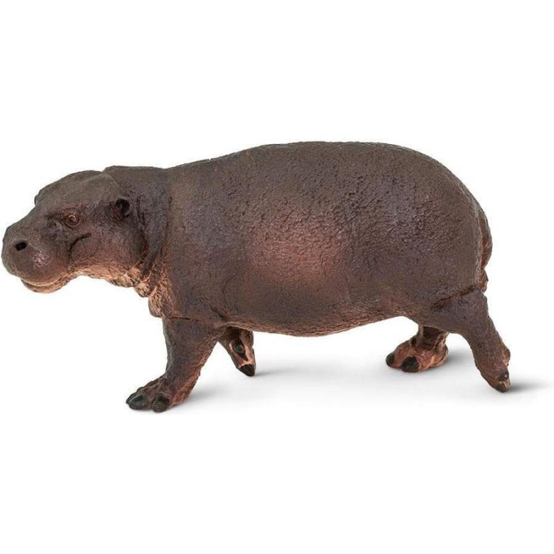 Μινιατούρες Safari - Pygmy Hippo - Πυγμαίος Ιπποπόταμος