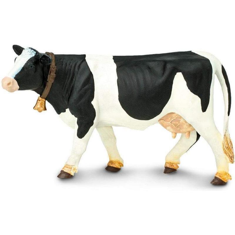 Μινιατούρες Safari - Holstein Cow - Αγελάδα Χολστάιν