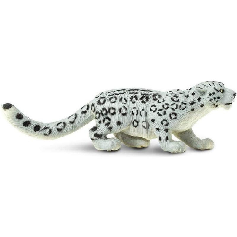 Μινιατούρες Safari - Snow Leopard - Λεοπάρδαλη του Χιονιού