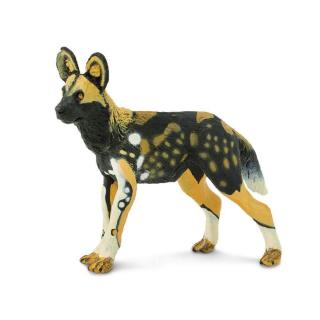 Μινιατούρες Safari - African Wild Dog - Αφρικανικό Κυνηγόσκυλο
