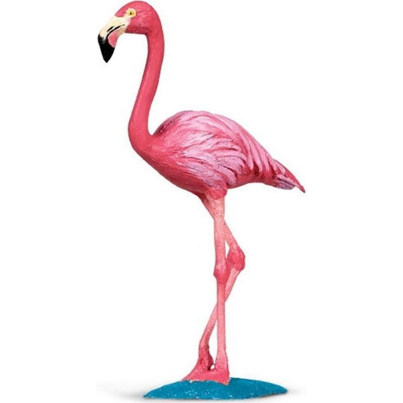Μινιατούρες Safari - Flamingo - Φλαμίνγκο