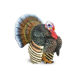 Μινιατούρες Safari - Turkey - Γαλοπούλα