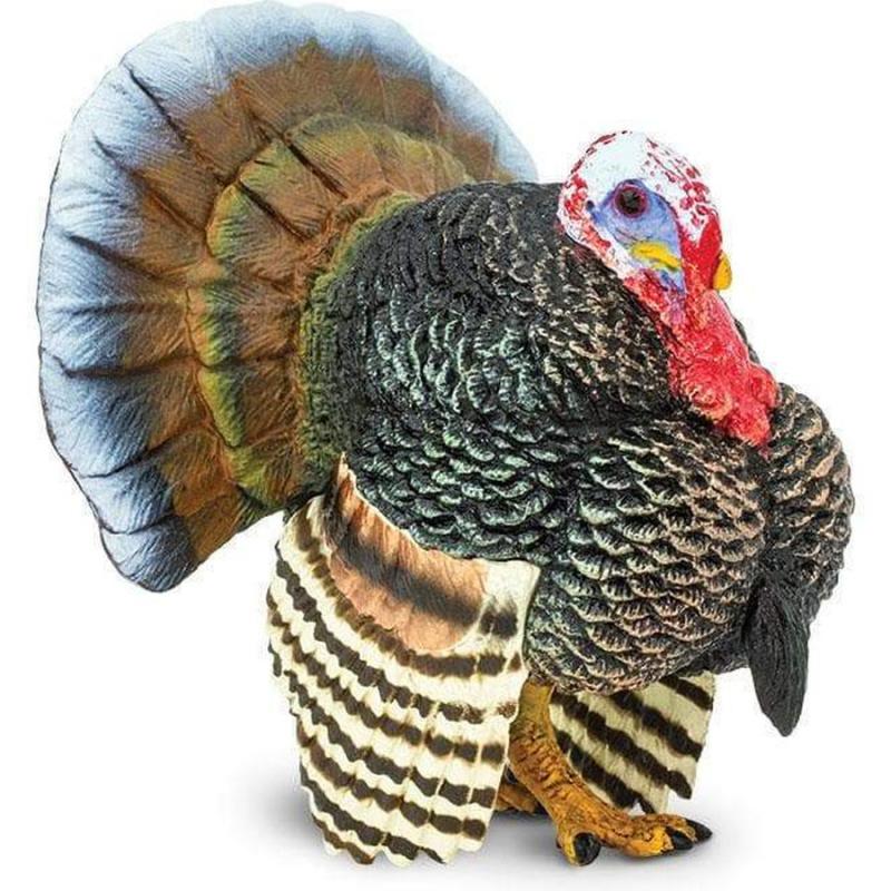 Μινιατούρες Safari - Turkey - Γαλοπούλα