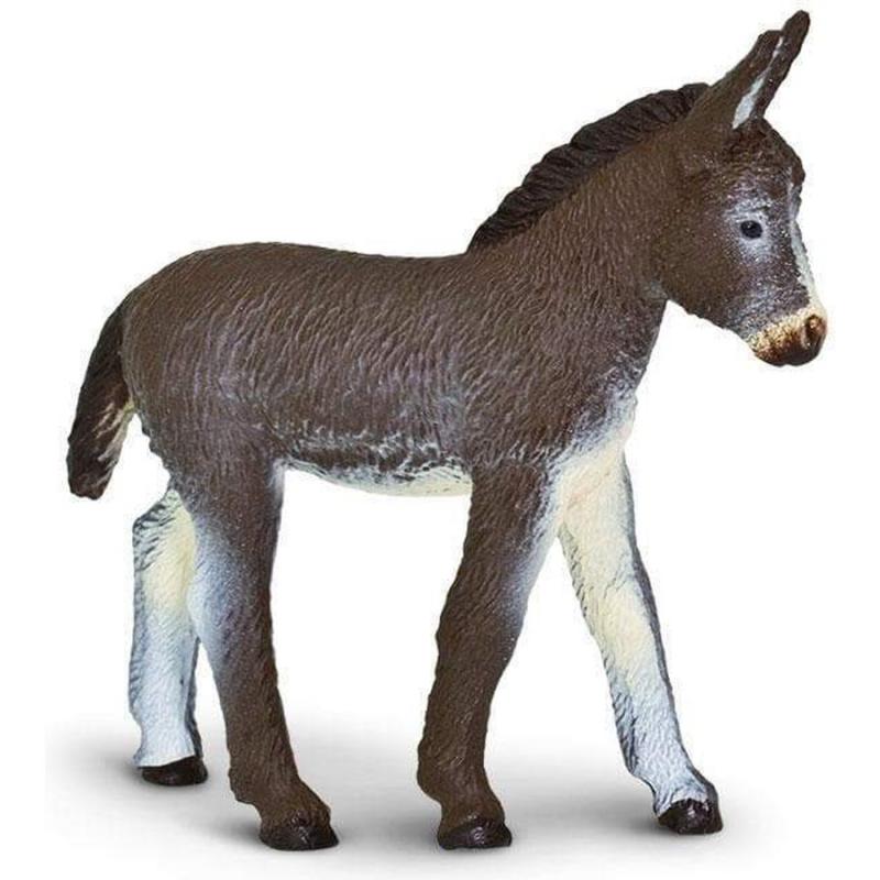 Μινιατούρες Safari - Donkey Foal - Γαϊδουράκι