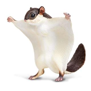 Μινιατούρες Safari - Flying Squirrel - Ιπτάμενος Σκίουρος