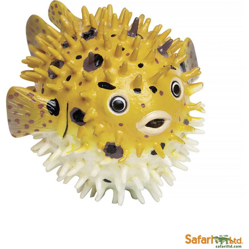 Μινιατούρες Safari - Pufferfish - Τετραοδοντίδα