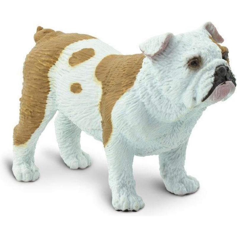 Μινιατούρες Safari - Bulldog - Σκύλος Μπουλντόγκ