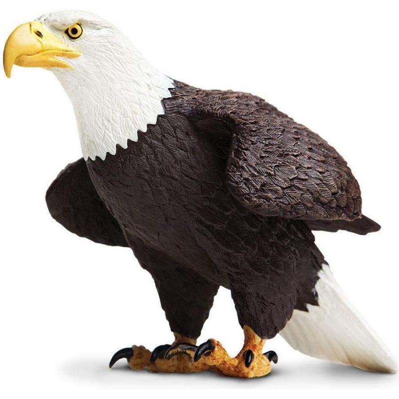 Μινιατούρες Safari - Bald Eagle - Λευκοκέφαλος Αετός