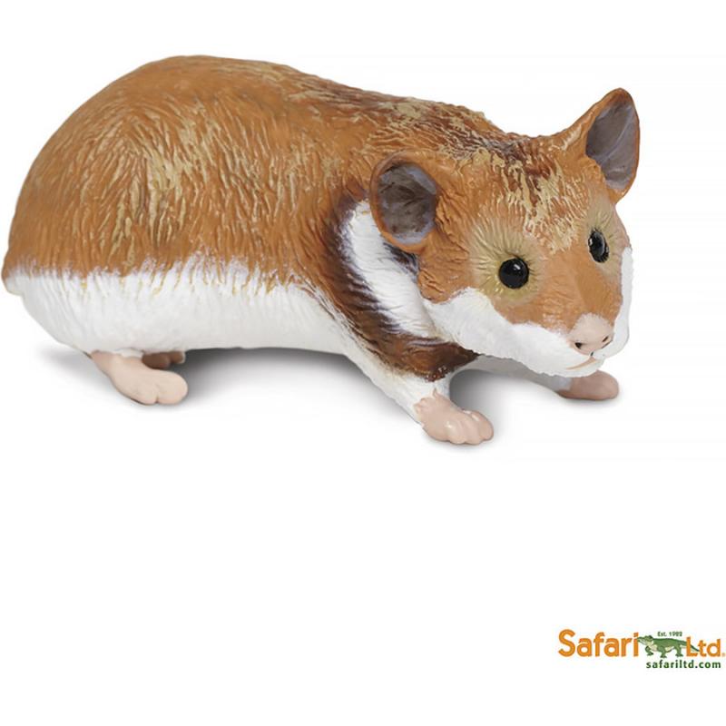 Μινιατούρες Safari - Hamster - Χάμστερ